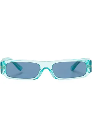 Dolce & Gabbana Sonnenbrille mit Logo-Schild