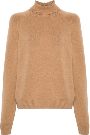 Fendi Pullover mit Logo-Stickerei