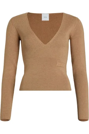 Patou Pullover mit V-Ausschnitt