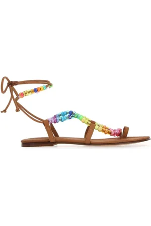 Alameda Turquesa Arco-Iris Sandalen