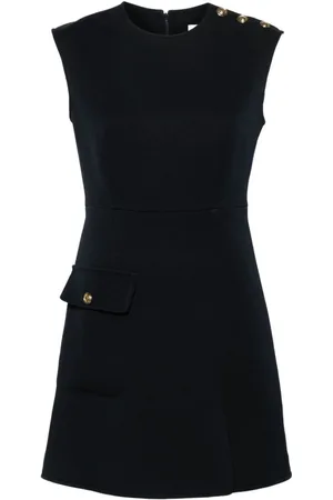 Sandro Minikleid mit Abnähern