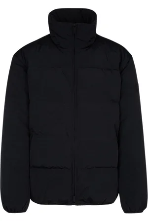 Calvin Klein Gefütterte Jacke mit Stehkragen