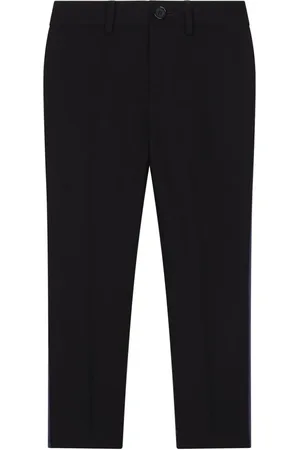 Dolce & Gabbana Hose mit seitlichem Streifen