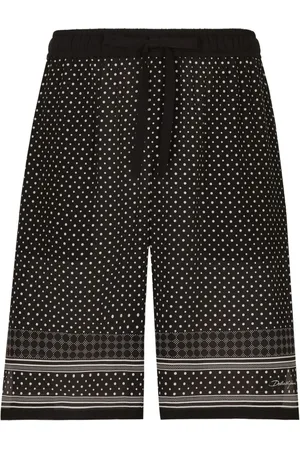 Dolce & Gabbana Shorts mit Polka Dots