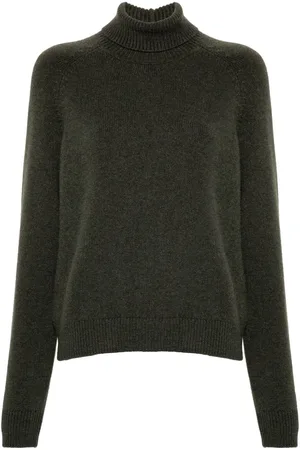 Fendi Pullover mit Logo-Stickerei