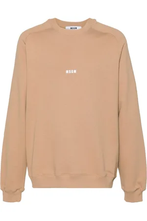 Msgm Sweatshirt mit Logo-Print