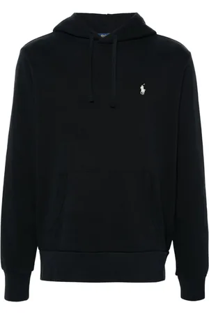 Ralph Lauren Hoodie mit Polo Pony-Stickerei