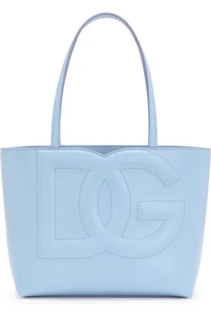 Dolce & Gabbana Shopper mit Logo