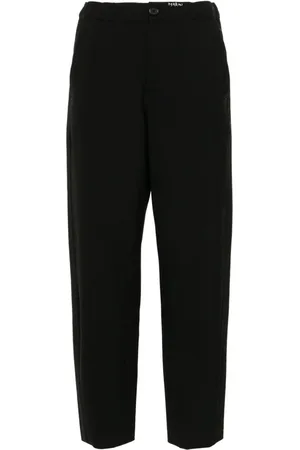 Marni Hose mit Logo-Stickerei