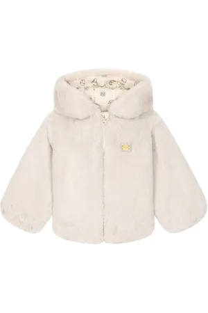 Dolce & Gabbana Jacke mit Tierohren