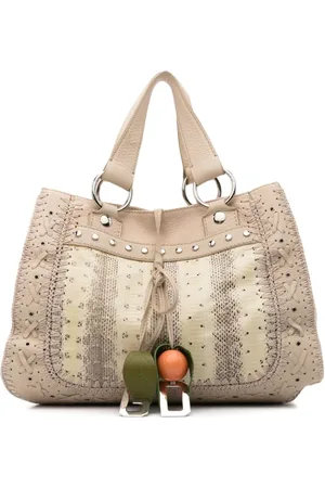 Dolce & Gabbana 2010s Shopper mit Einsätzen
