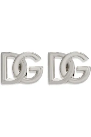 Dolce & Gabbana Ohrstecker mit DG