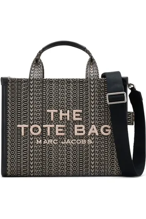 Marc Jacobs The Large Jacquard Tote Bag