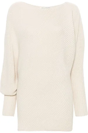 Serafini Asymmetrischer Pullover