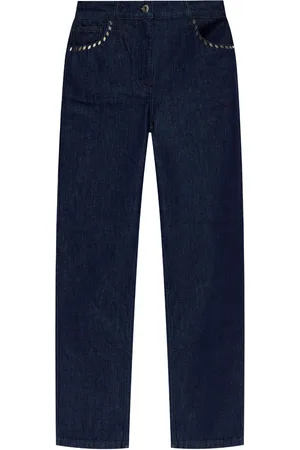 IRO Schmale Cropped-Jeans