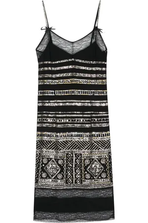 Dior 2000s Kleid mit Pailletten