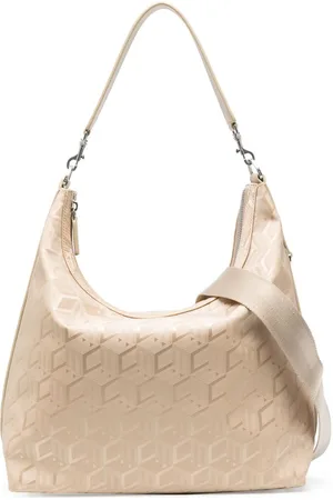 MCM Mittelgroßer Jacquard-Shopper