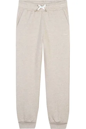 Chloé Jogginghose mit bedruckten Taschen