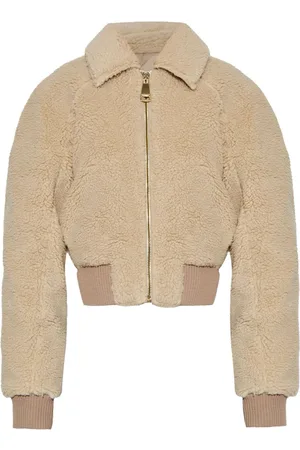 Khrisjoy Jacke aus Faux Fur