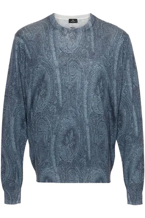 Etro Paisley-Pullover