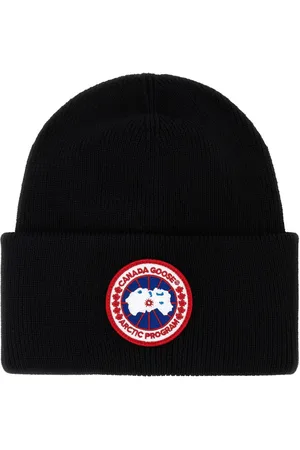 Canada Goose Beanie mit Logo