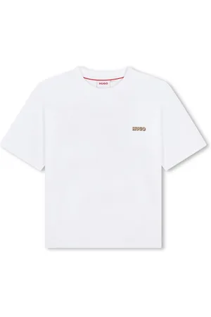 HUGO BOSS T-Shirt mit Logo-Print