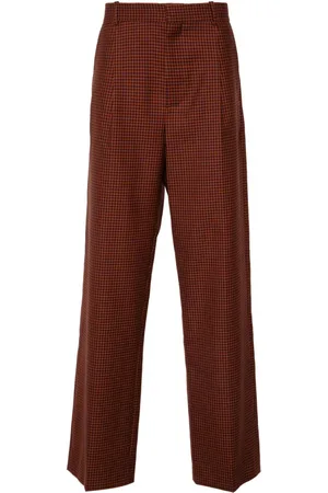 Botter Karierte Hose