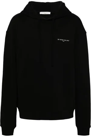 Ih Nom Uh Nit Pearls and Roses Mask Hoodie