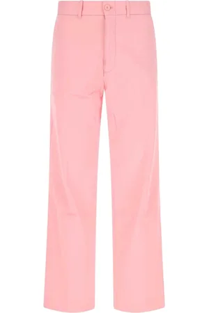 Lacoste Hose mit geradem Bein