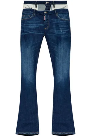 Dsquared2 Sharpei Bootcut-Jeans