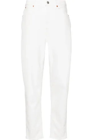 Ralph Lauren Jeans mit Logo-Patch
