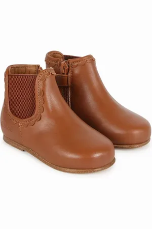 Chloé Klassische Chelsea-Boots
