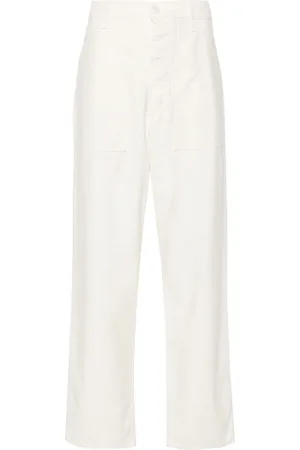Ralph Lauren Klassische Tapered-Hose