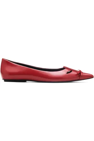 Marc Jacobs The Kat Ballerinas