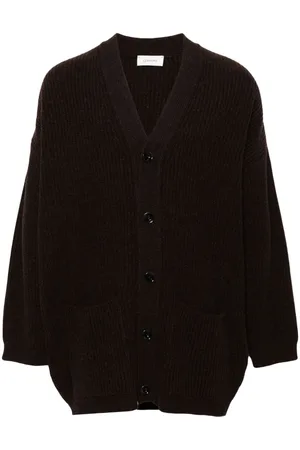LEMAIRE Klassischer Cardigan