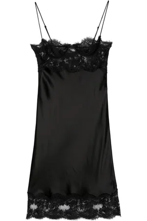Saint Laurent Camisole-Kleid