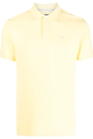 Hackett Poloshirt mit Logo-Stickerei