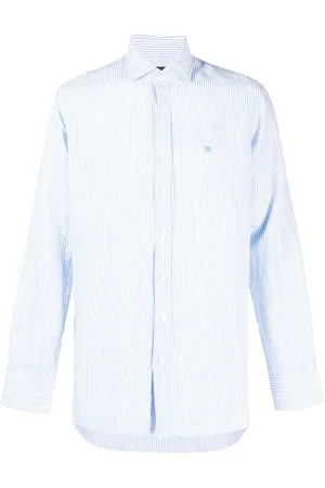 Hackett Hemd mit Bengal-Streifen