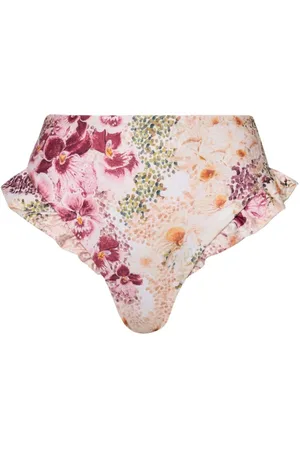 Agua by Agua Bendita Jengibre Florecer Bikinihöschen
