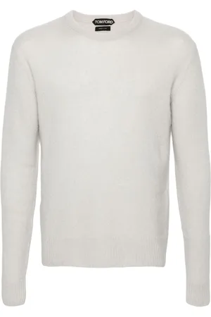 Tom Ford Pullover mit gerippten Details