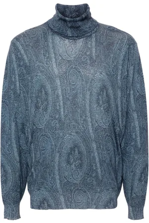 Etro Pullover aus Paisley-Jacquard