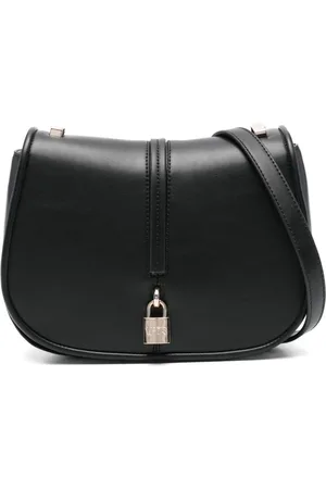 V°73 Satchel-Tasche mit Logo-Gravur