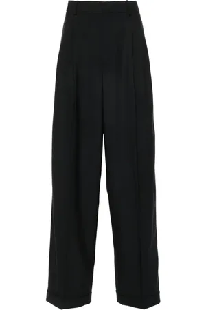 Ralph Lauren Hose mit Bundfalten