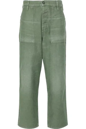 Ralph Lauren Klassische Tapered-Hose