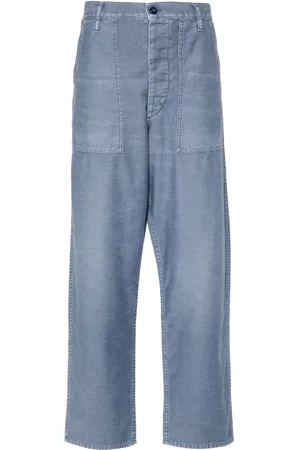 Ralph Lauren Klassische Tapered-Hose