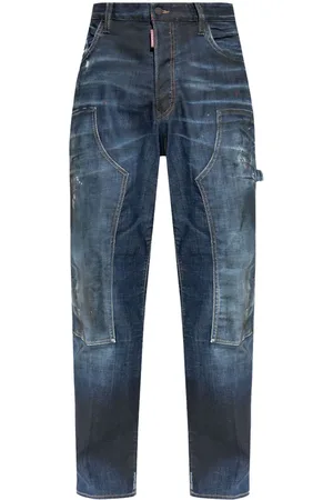 Dsquared2 Jeans mit lockerem Schnitt