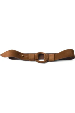 Prada Gürtel aus Wildleder