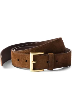 Prada Gürtel aus Wildleder