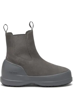Moon Boot Luna Stiefel mit Logo-Print