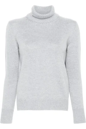 BLANCA Gerippter Strickpullover